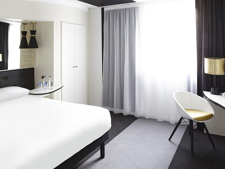 ibis Styles Liverpool Centre Dale Street