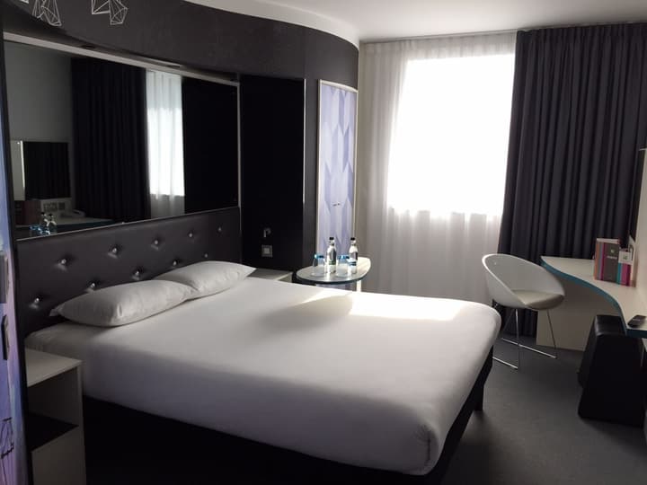 ibis Styles Liverpool Centre Dale Street