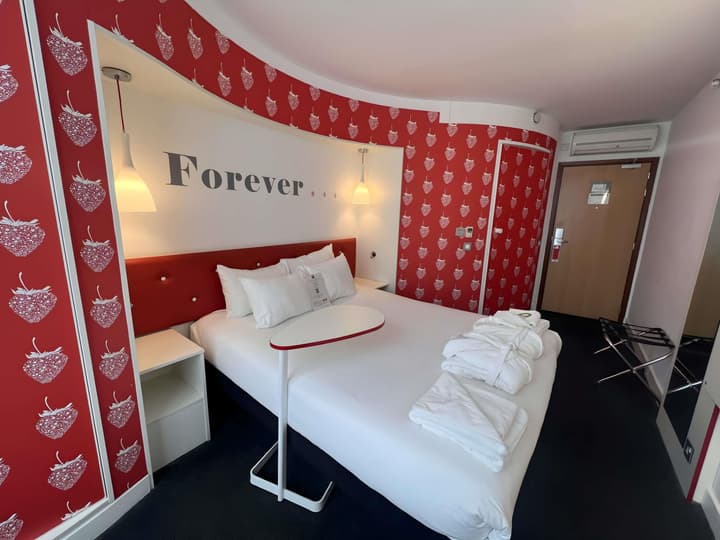 ibis Styles Liverpool Centre Dale Street