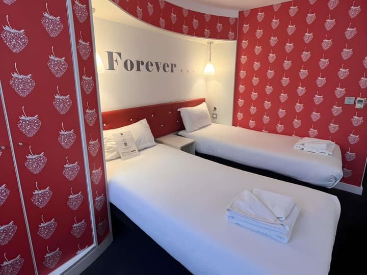 ibis Styles Liverpool Centre Dale Street