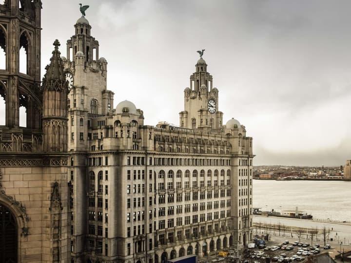 ibis Styles Liverpool Centre Dale Street