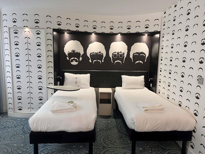 ibis Styles Liverpool Centre Dale Street