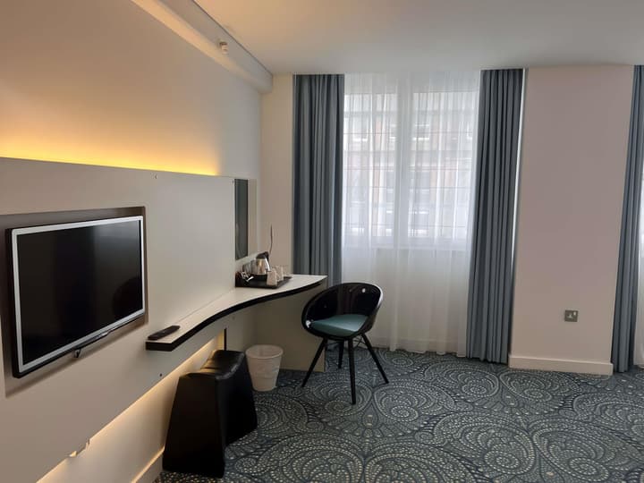ibis Styles Liverpool Centre Dale Street