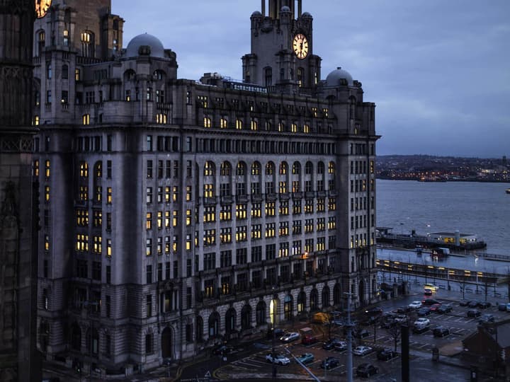 ibis Styles Liverpool Centre Dale Street