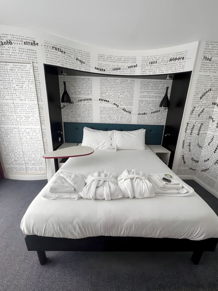 ibis Styles Liverpool Centre Dale Street