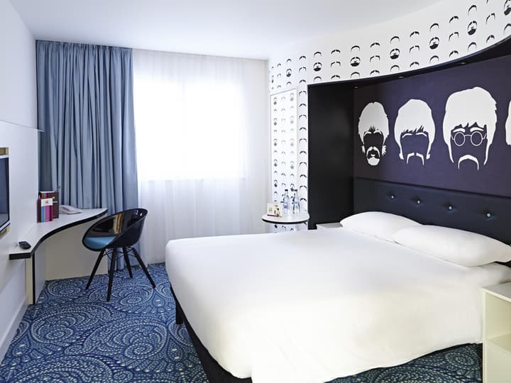 ibis Styles Liverpool Centre Dale Street