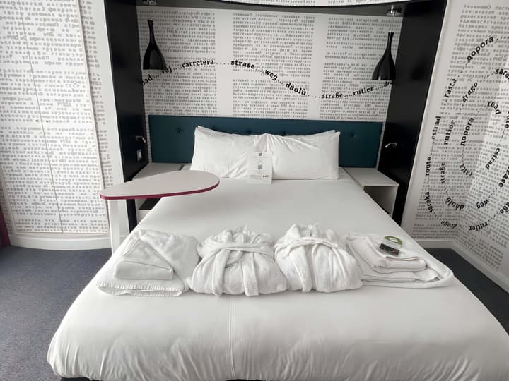 ibis Styles Liverpool Centre Dale Street
