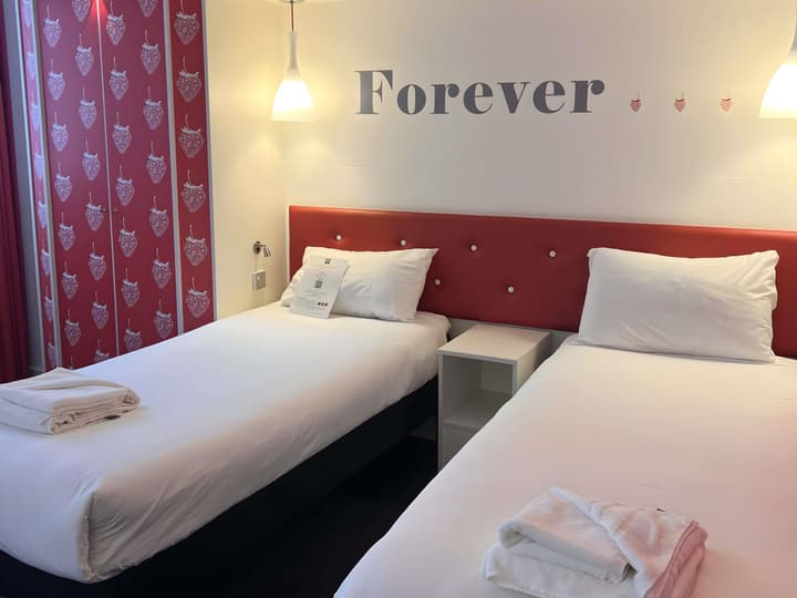 ibis Styles Liverpool Centre Dale Street