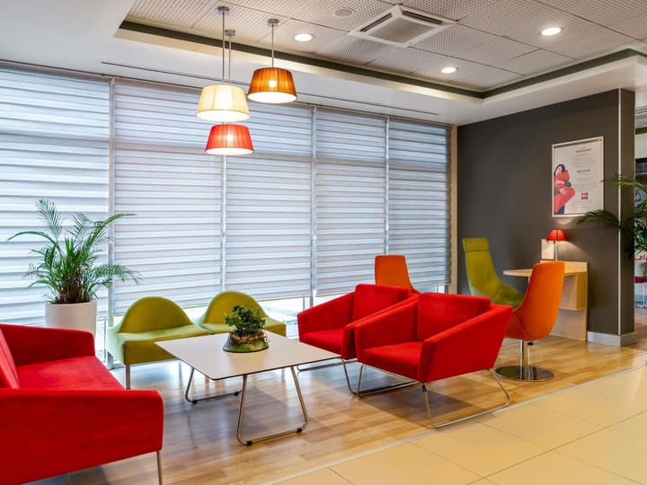 ibis Izmir Alsancak