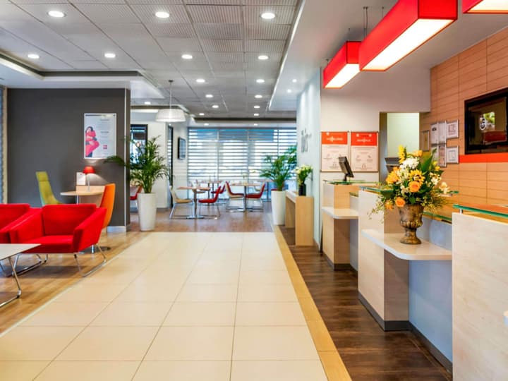 ibis Izmir Alsancak