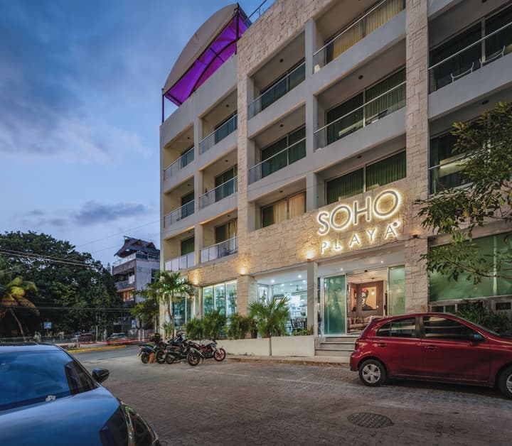 Soho Playa Hotel