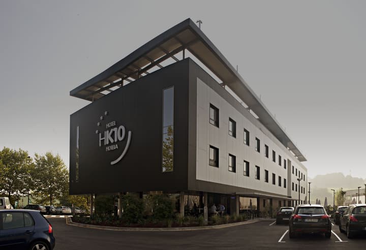 Hotel K10