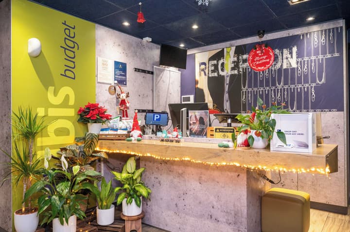 ibis budget London Barking