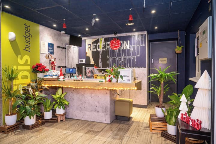 ibis budget London Barking