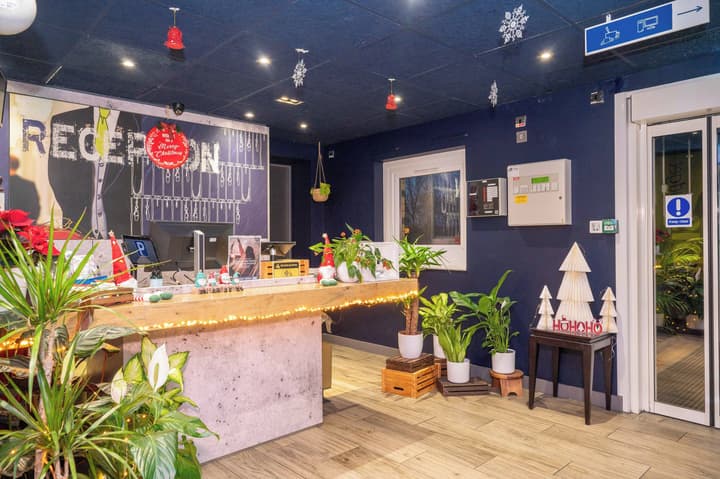 ibis budget London Barking