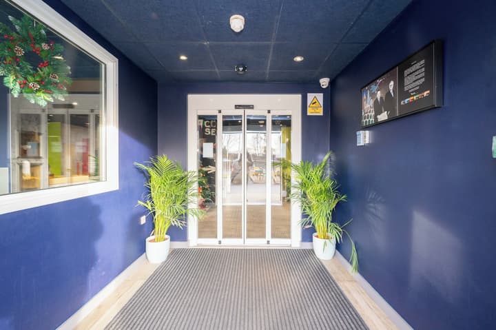 ibis budget London Barking