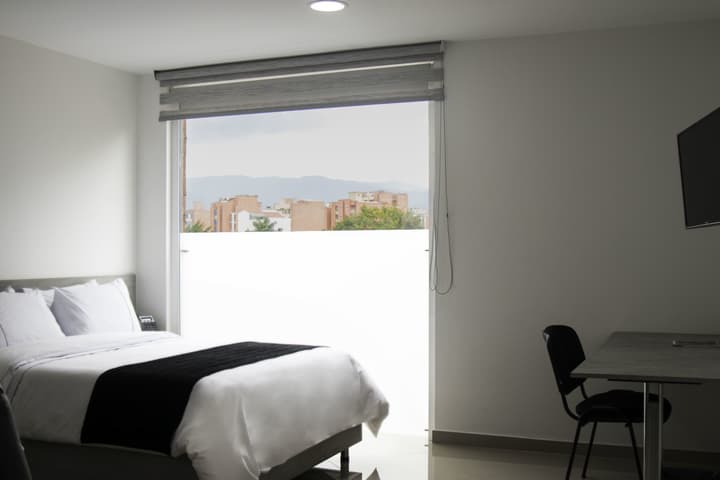 Hotel El Portón de San Joaquín