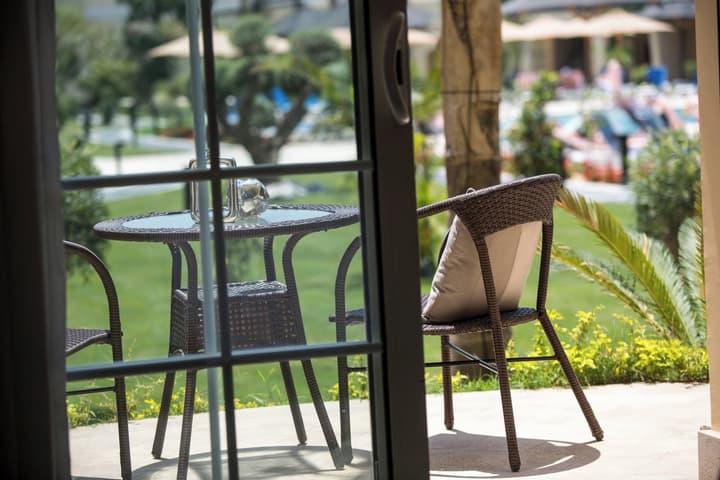 Renaissance Cairo Mirage City Hotel