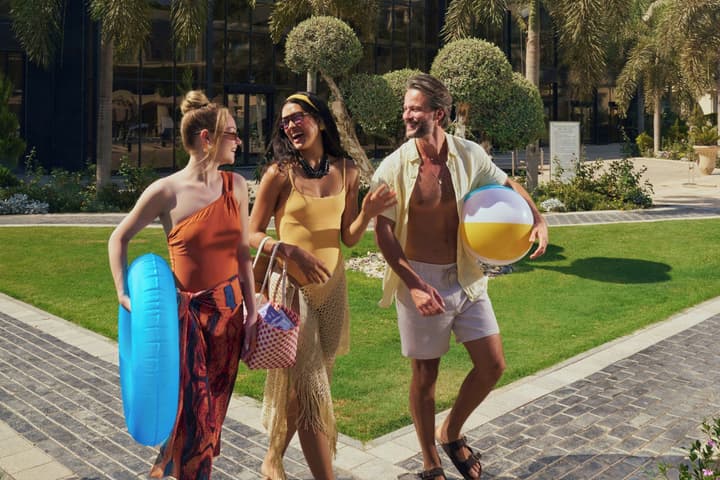 Renaissance Cairo Mirage City Hotel