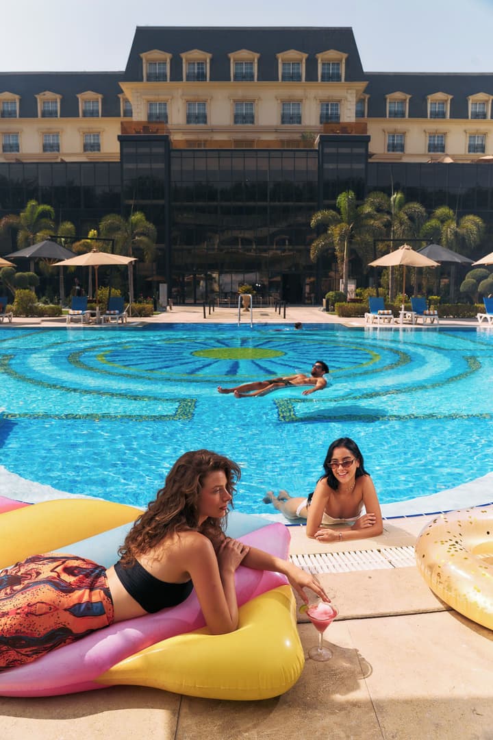 Renaissance Cairo Mirage City Hotel