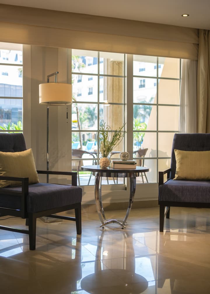 Renaissance Cairo Mirage City Hotel