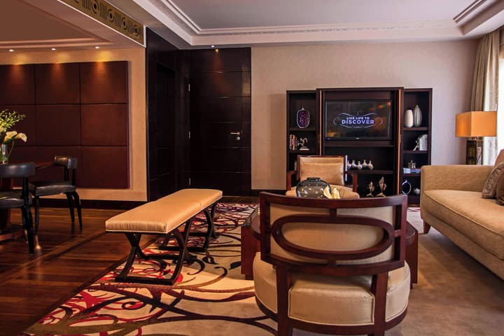 Renaissance Cairo Mirage City Hotel