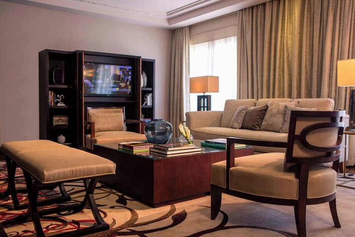 Renaissance Cairo Mirage City Hotel