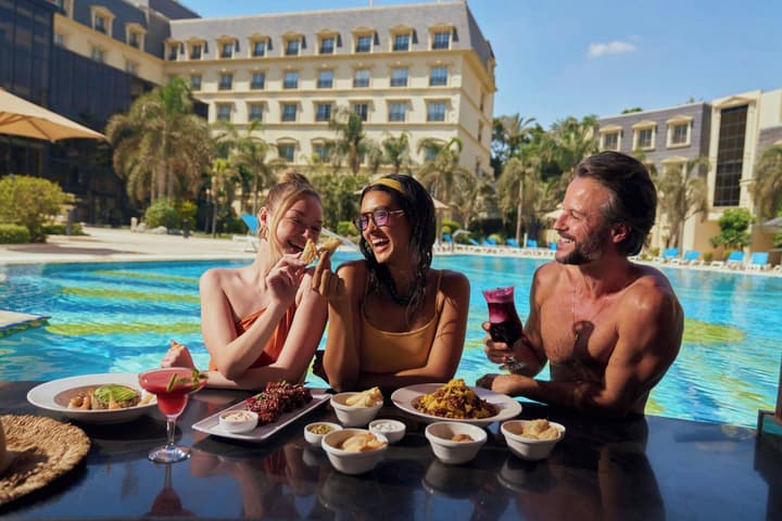Renaissance Cairo Mirage City Hotel