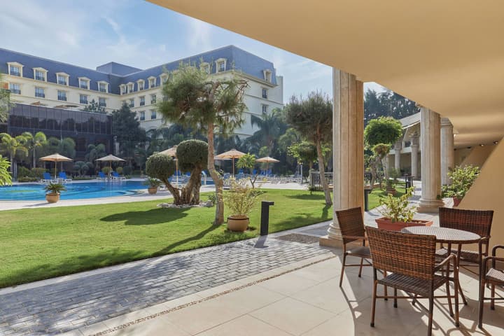 Renaissance Cairo Mirage City Hotel