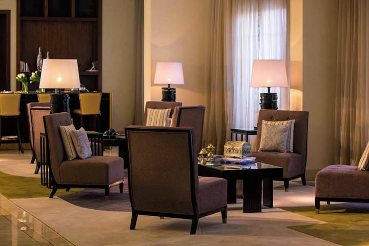 Renaissance Cairo Mirage City Hotel