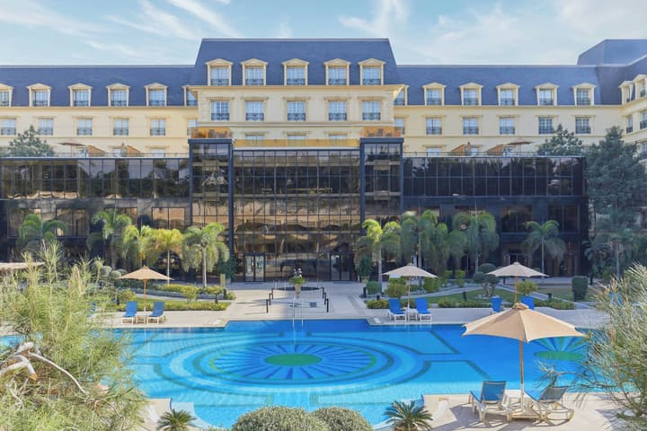 Renaissance Cairo Mirage City Hotel