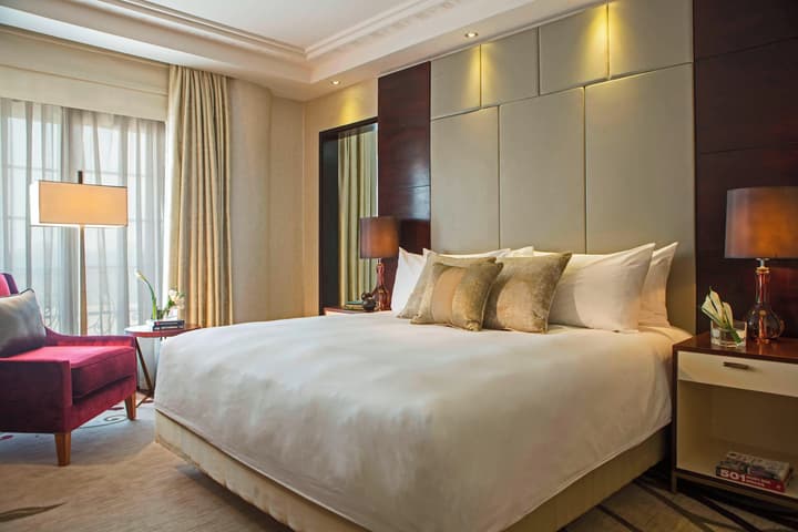 Renaissance Cairo Mirage City Hotel