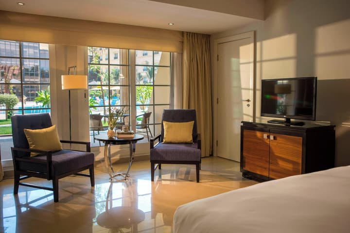 Renaissance Cairo Mirage City Hotel
