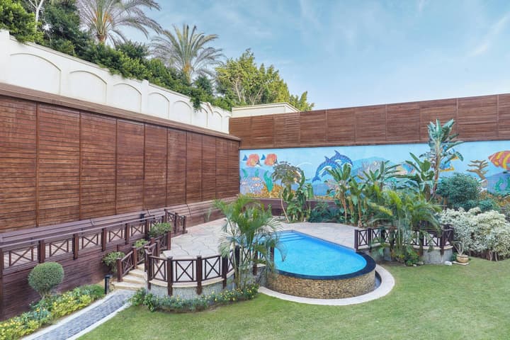 Renaissance Cairo Mirage City Hotel