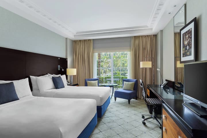 Renaissance Cairo Mirage City Hotel