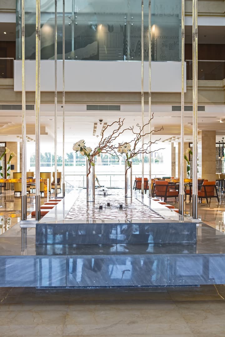 Renaissance Cairo Mirage City Hotel
