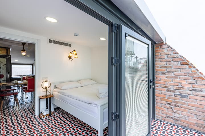 Villa Pera Suite Hotel