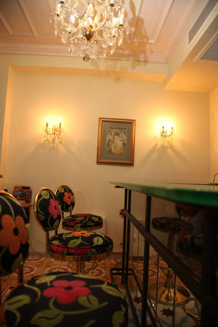 Villa Pera Suite Hotel
