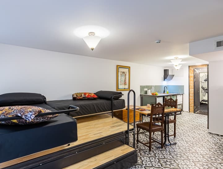 Villa Pera Suite Hotel