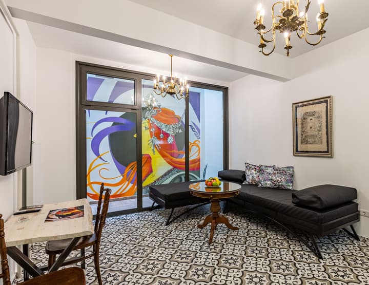 Villa Pera Suite Hotel