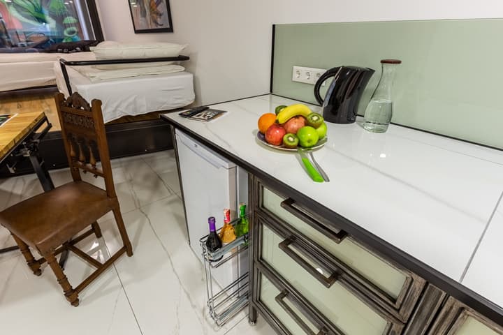 Villa Pera Suite Hotel