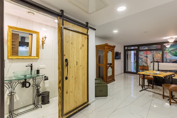 Villa Pera Suite Hotel