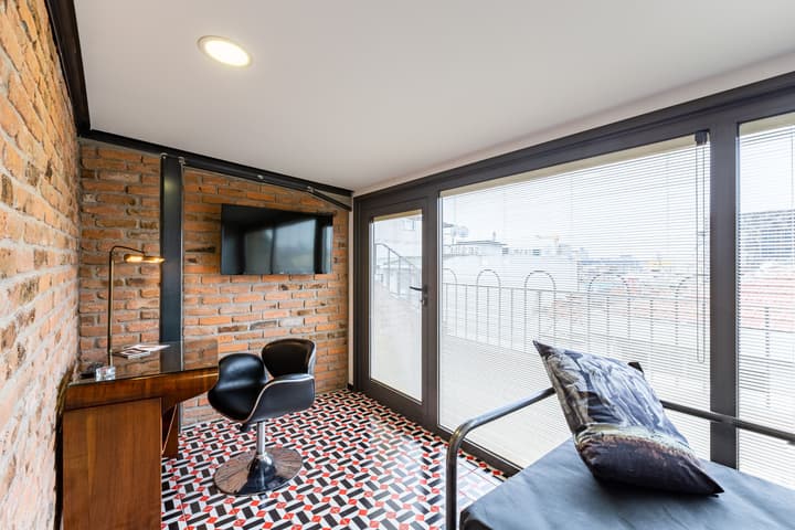 Villa Pera Suite Hotel