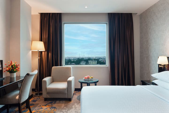 Four Points by Sheraton Medan