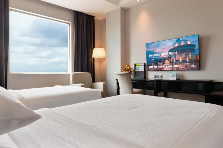 Four Points by Sheraton Medan