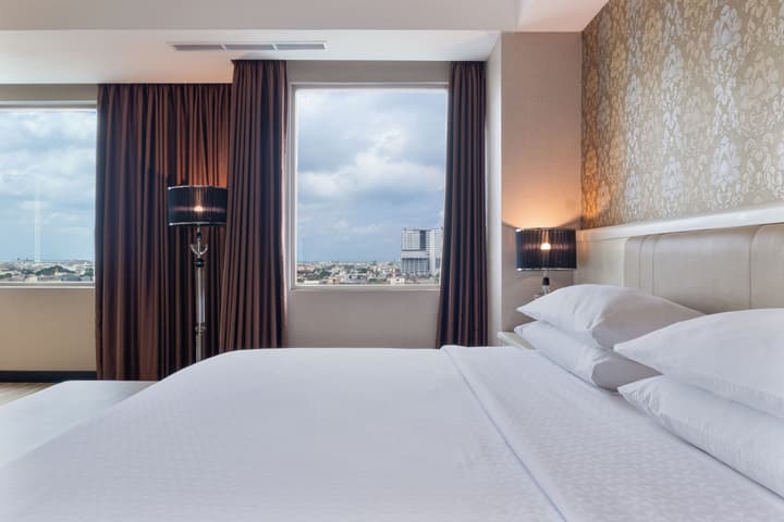 Four Points by Sheraton Medan