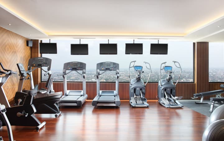 Four Points by Sheraton Medan