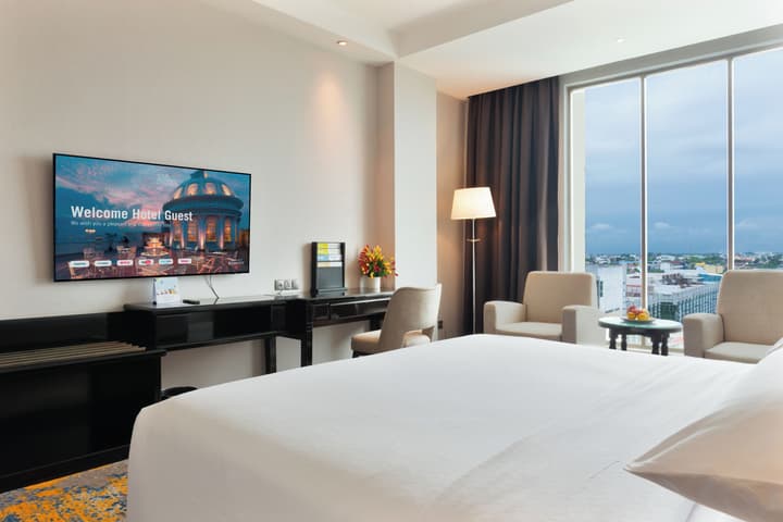 Four Points by Sheraton Medan