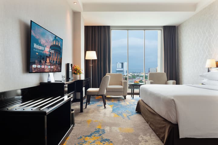 Four Points by Sheraton Medan