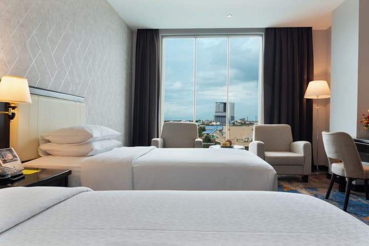 Four Points by Sheraton Medan